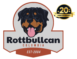 Criadero Rottweiler Bogotá | Rottbullcan